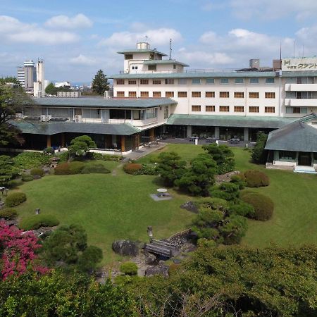 Utsunomiya Grand Hotel Экстерьер фото