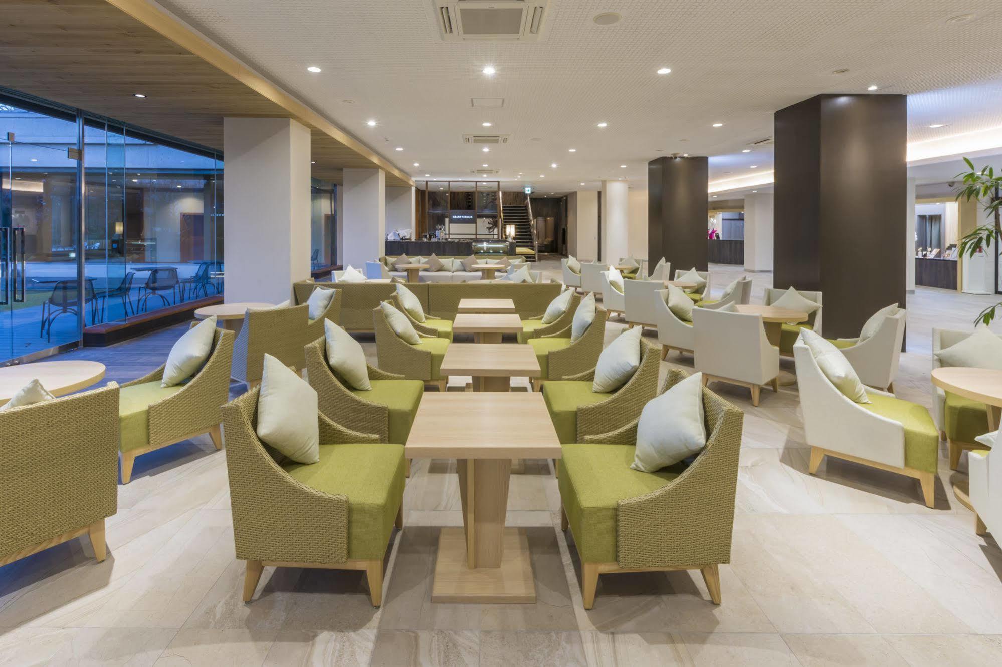 Utsunomiya Grand Hotel Экстерьер фото
